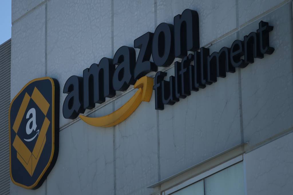 Amazon planeja armazém para impulsionar crescimento no México