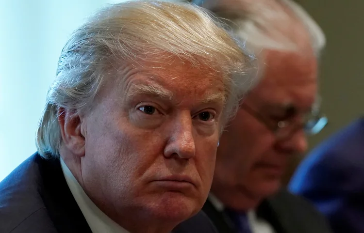 Governo Trump disse que acabou com o Daca porque Obama extrapolou sua autoridade constitucional ao criar o Daca unilateralmente (Kevin Lamarque/Reuters)