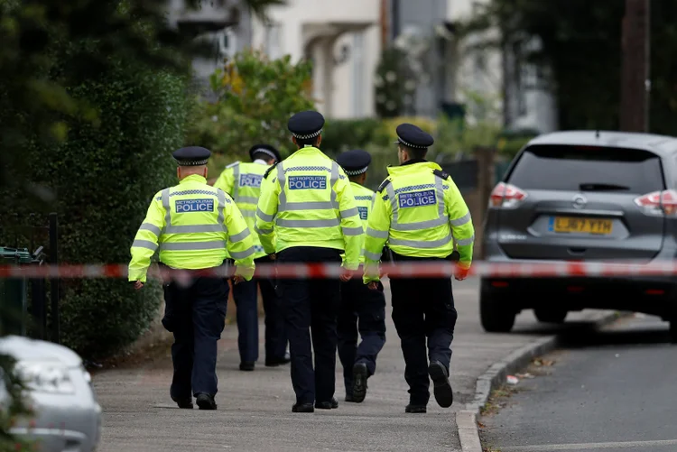 Londres: o procurador disse que Hassan expressou ódio pelo Reino Unido (Peter Nicholls/Reuters)