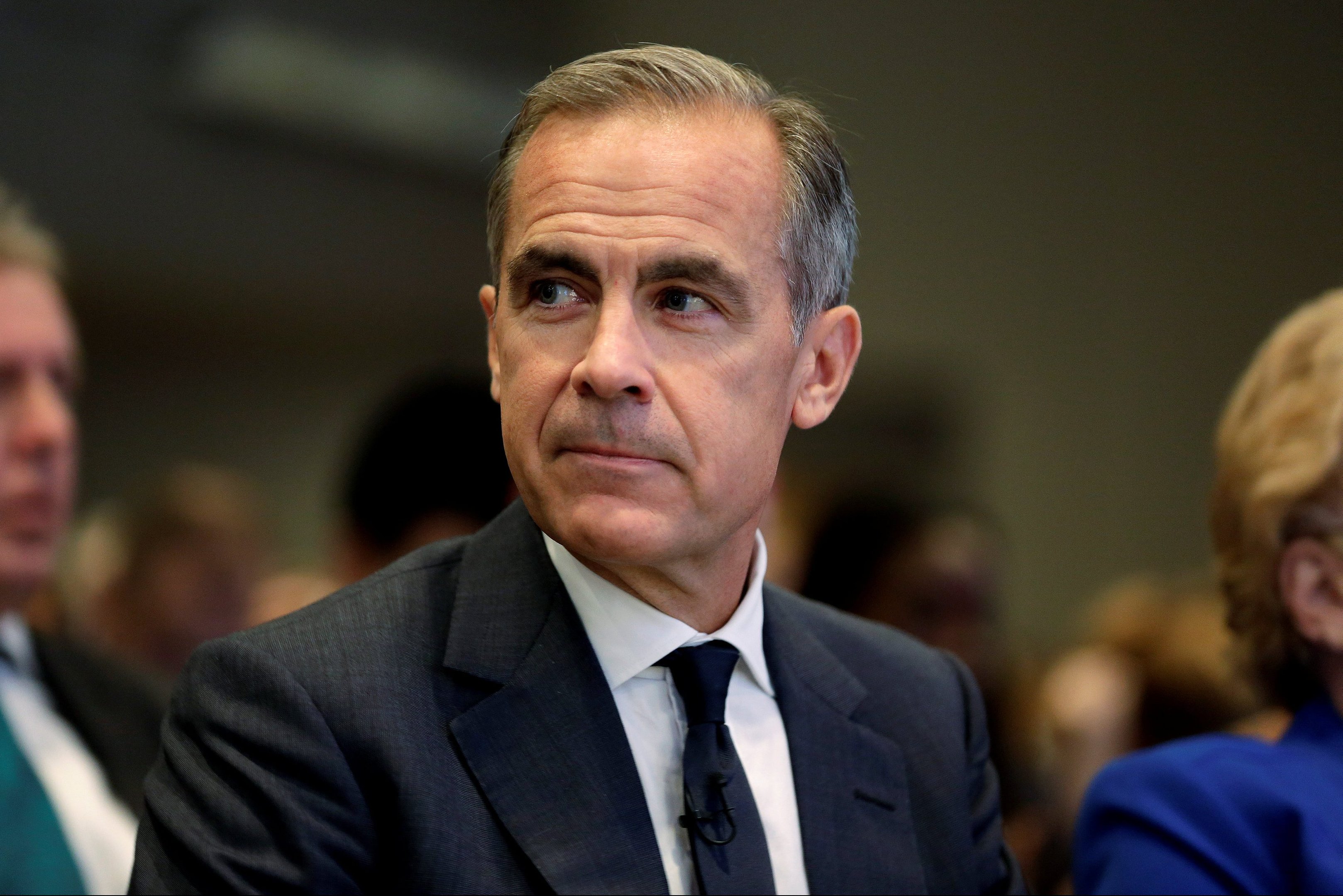 Presidente do BC britânico afirma que Brexit vai elevar inflação