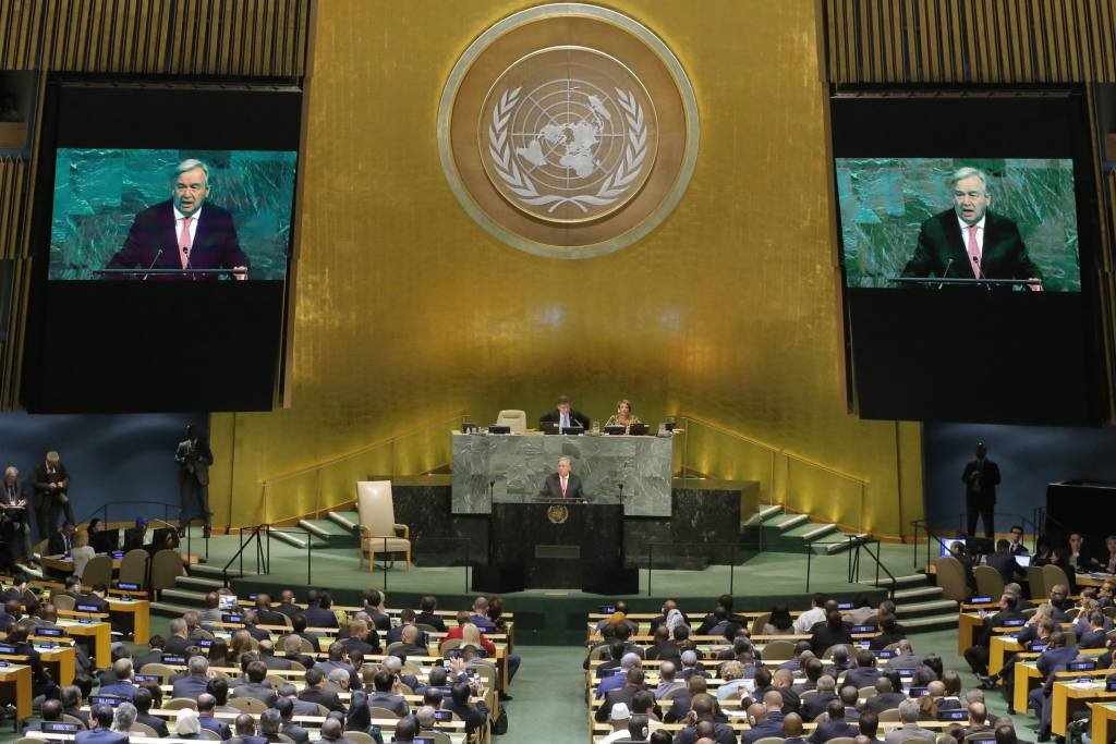 ONU recebe 70 denúncias de abuso sexual por seus funcionários em 3 meses