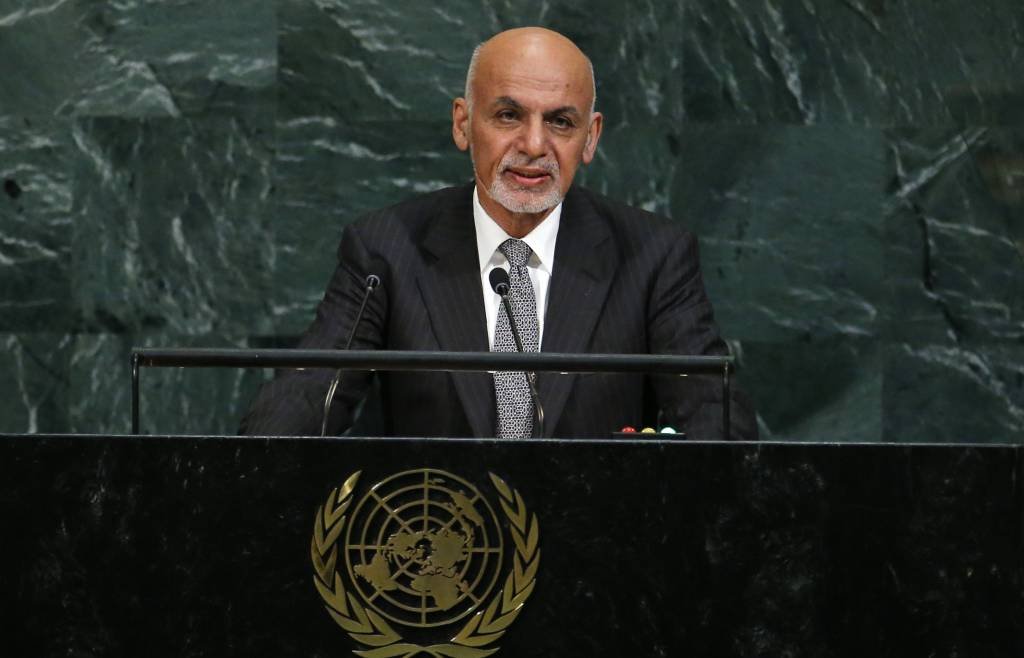 Presidente afegão estimula Paquistão a dialogar contra terrorismo