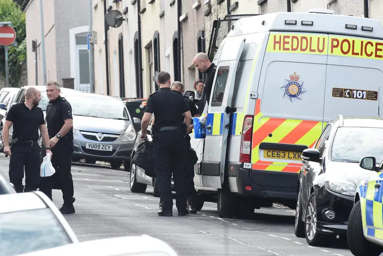 Londres: o EI reivindicou o atentado, mas as autoridades britânicas ainda têm duvidas sobre a autoria do ataque (Rebecca Naden/Reuters)