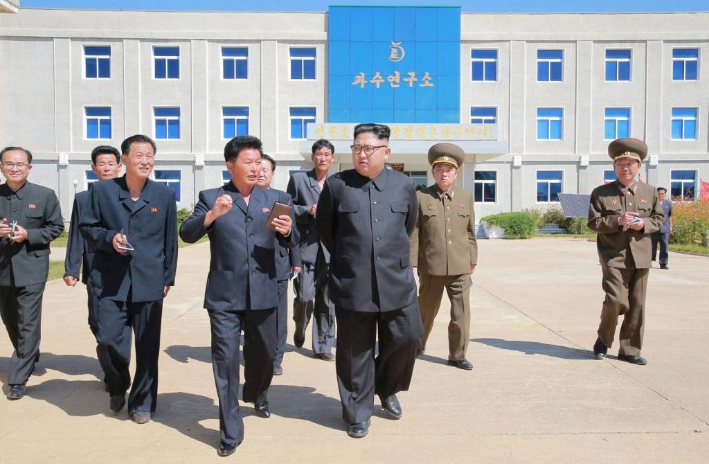 Pyongyang pode concluir programa nuclear em 1 ano, diz Seul