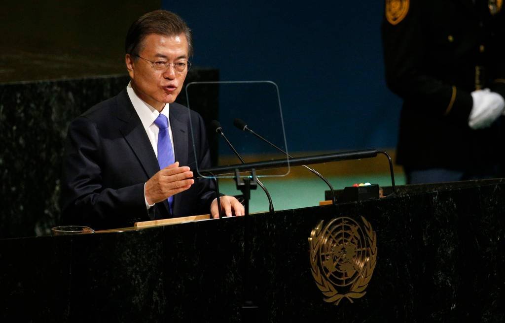 Coreia do Sul prega "estabilidade" sobre crise norte-coreana