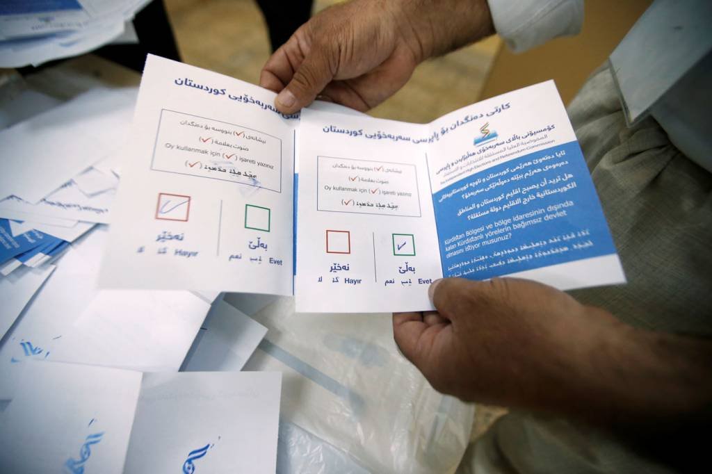 Iraque terá recontagem de votos das eleições legislativas
