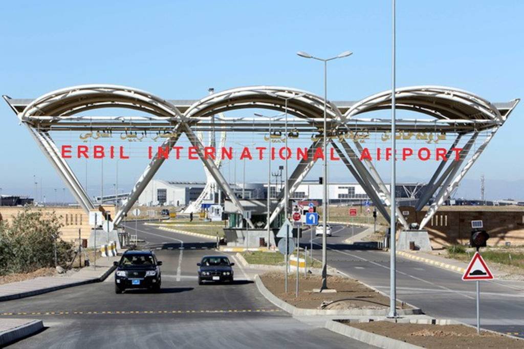 Curdistão rejeita pedido do Iraque para entregar aeroportos