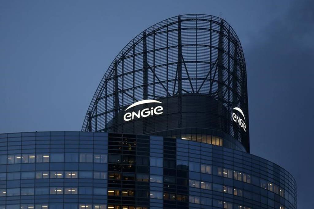 Engie: empresa registrou um Ebtida de R$ 1,58 bilhão, avanço de 55% na comparação anual (Jacky Naegelen/Reuters)
