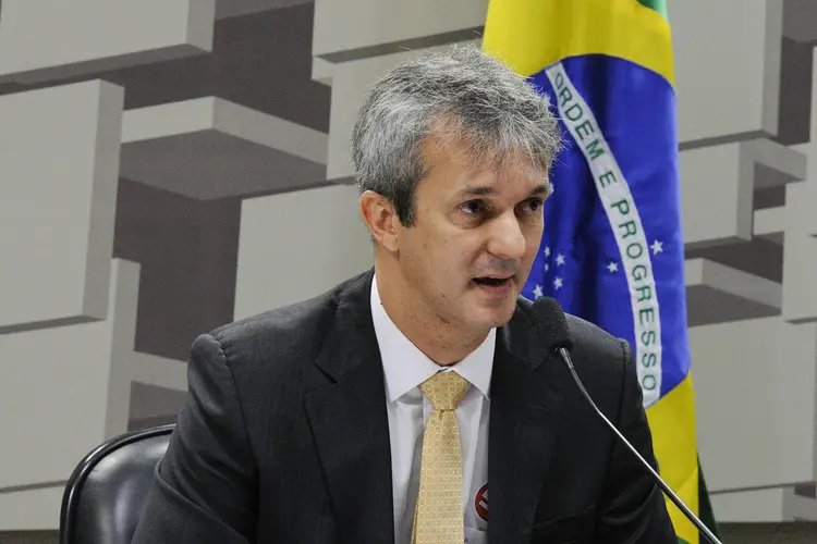 Walter Agra Jr: nome foi indicado pelo presidente Bolsonaro (Agência Senado/Flickr)
