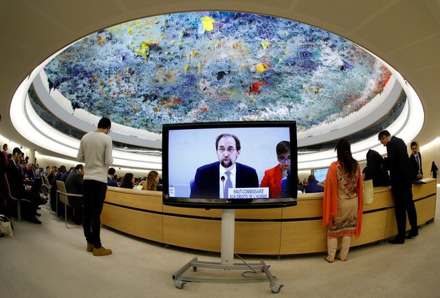ONU denuncia violência contra direitos humanos na Venezuela