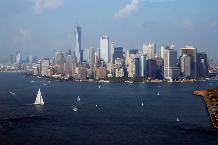 Nova York: cidade mais influente do mundo proporciona diversas opções de lazer e atividades para os mais diversos gostos (Yuri Gripas/Reuters)