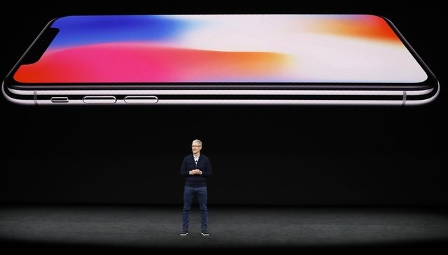 A Apple volta a empolgar com o iPhone