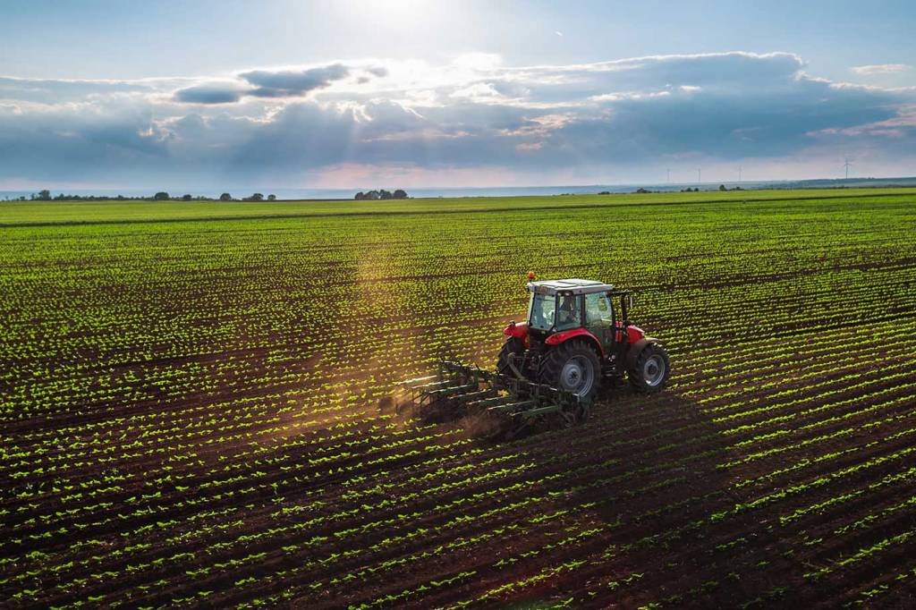 Maquinas agrícolas: A proposta dará benefício para produtores PCD  (valio84sl/Thinkstock)