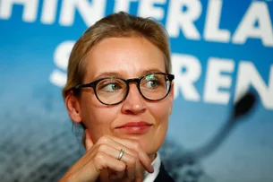 Eleições na Alemanha: Alice Weidel é eleita como candidata da extrema-direita