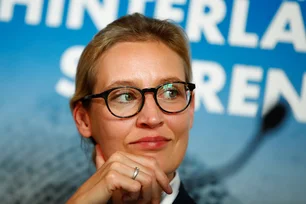 Imagem referente à matéria: Eleições na Alemanha: Alice Weidel é eleita como candidata da extrema-direita