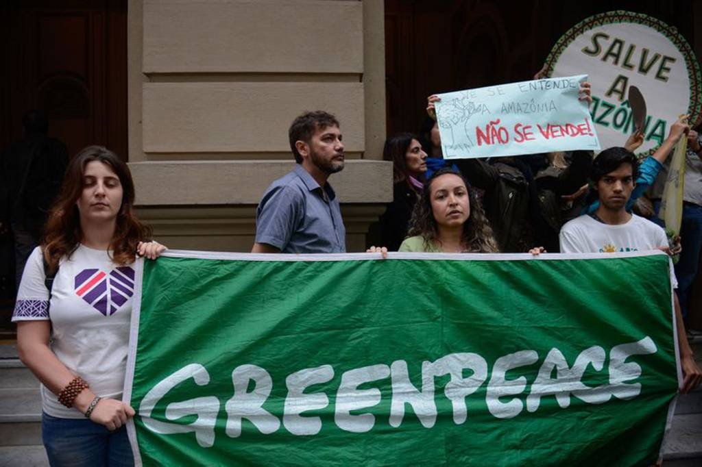 Em carta, UE critica situação de ambientalistas no Brasil