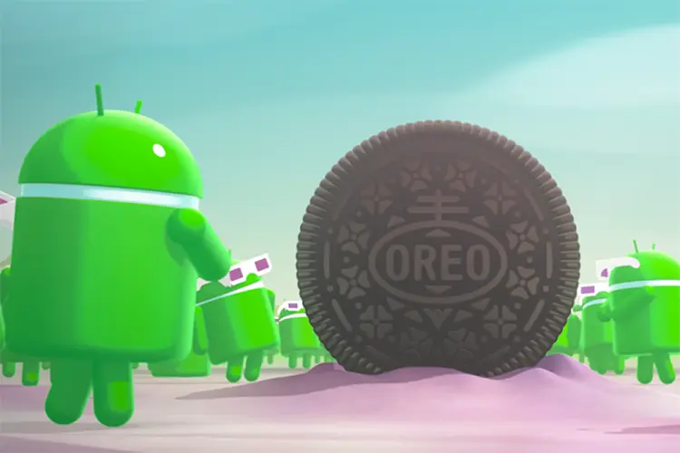 Oreo: versão 8.0 do Android começará a chegar a smartphones em breve (Google/Divulgação)