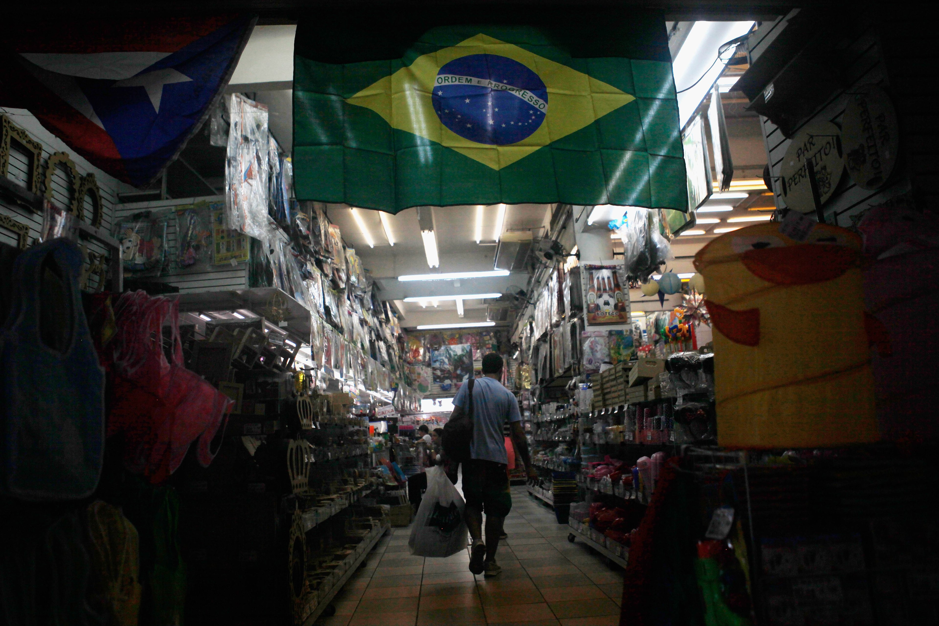Prévia do PIB do BC recua 0,47% em abril, a quarta queda mensal seguida