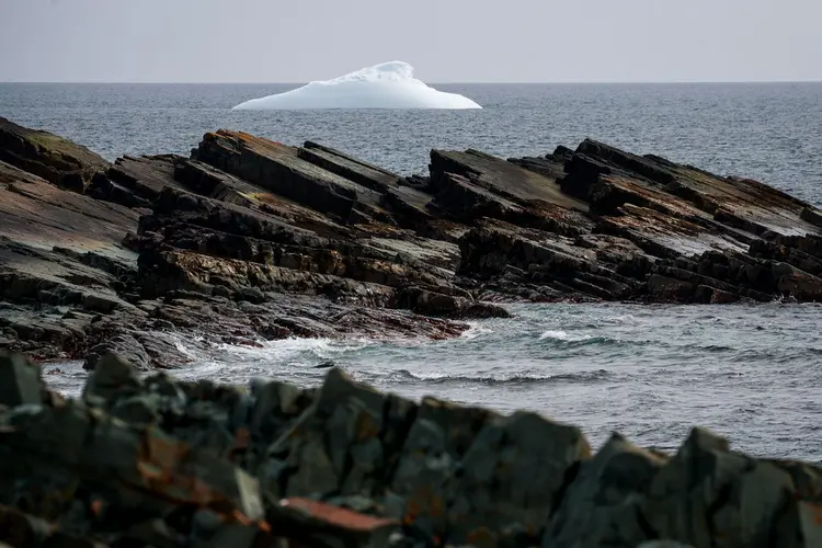 Península de Labrador: os organismos nessa zona podem ter existido há 3,9 bilhões de anos algumas das primeiras formas de vida conhecida (Drew Angerer/Getty Images)