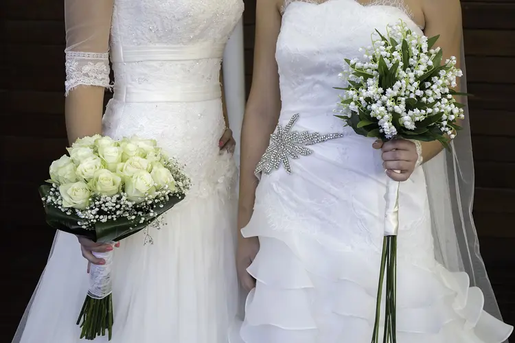 Casamento: a lei foi promulgada em julho passado (Manuel-F-O/Thinkstock)
