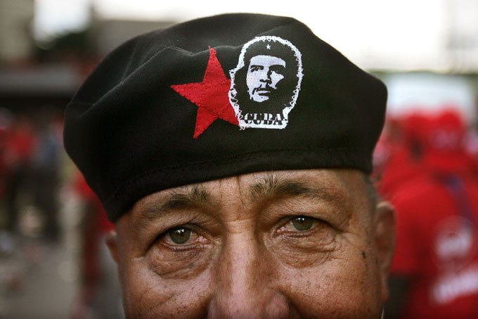 Che Guevara (Mario Tama/Getty Images)