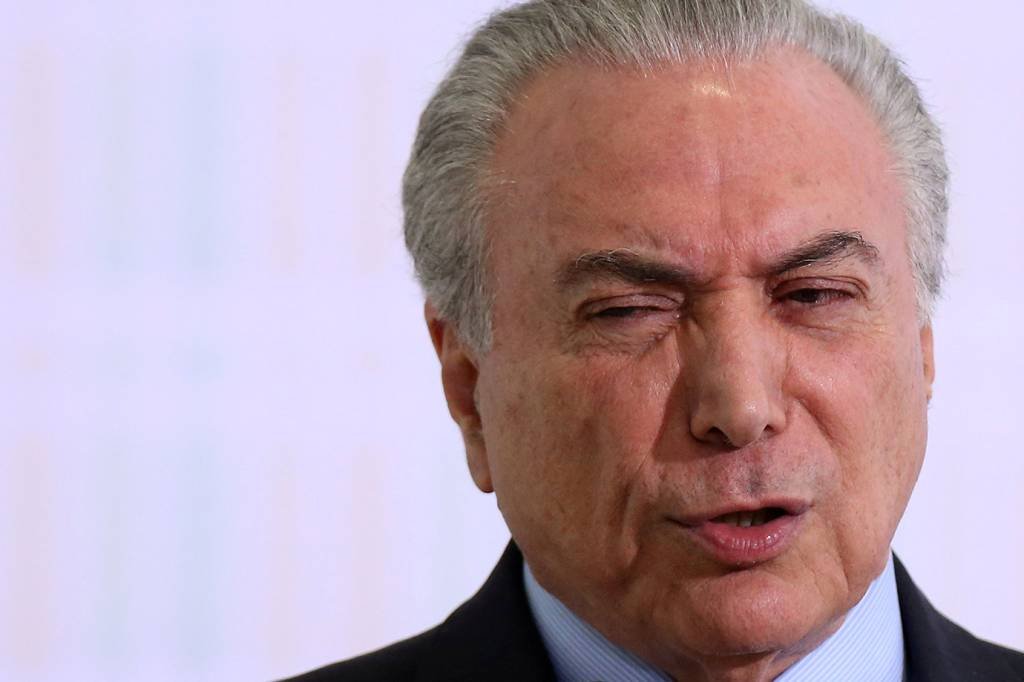 Temer é beneficiado com reviravolta do caso JBS e Bolsa se anima