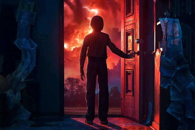 Stranger Things: sucesso da Netflix estreia sua segunda temporada em 27 de outubro (Twitter / Stranger Things/Divulgação)