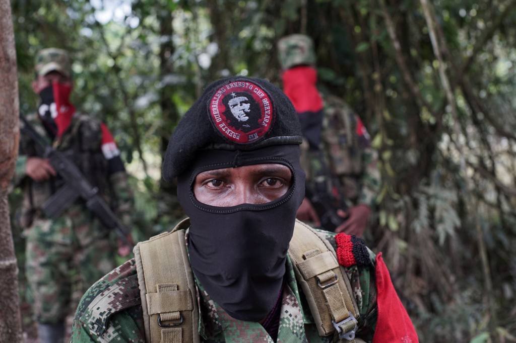ELN anuncia cessar-fogo bilateral com governo colombiano