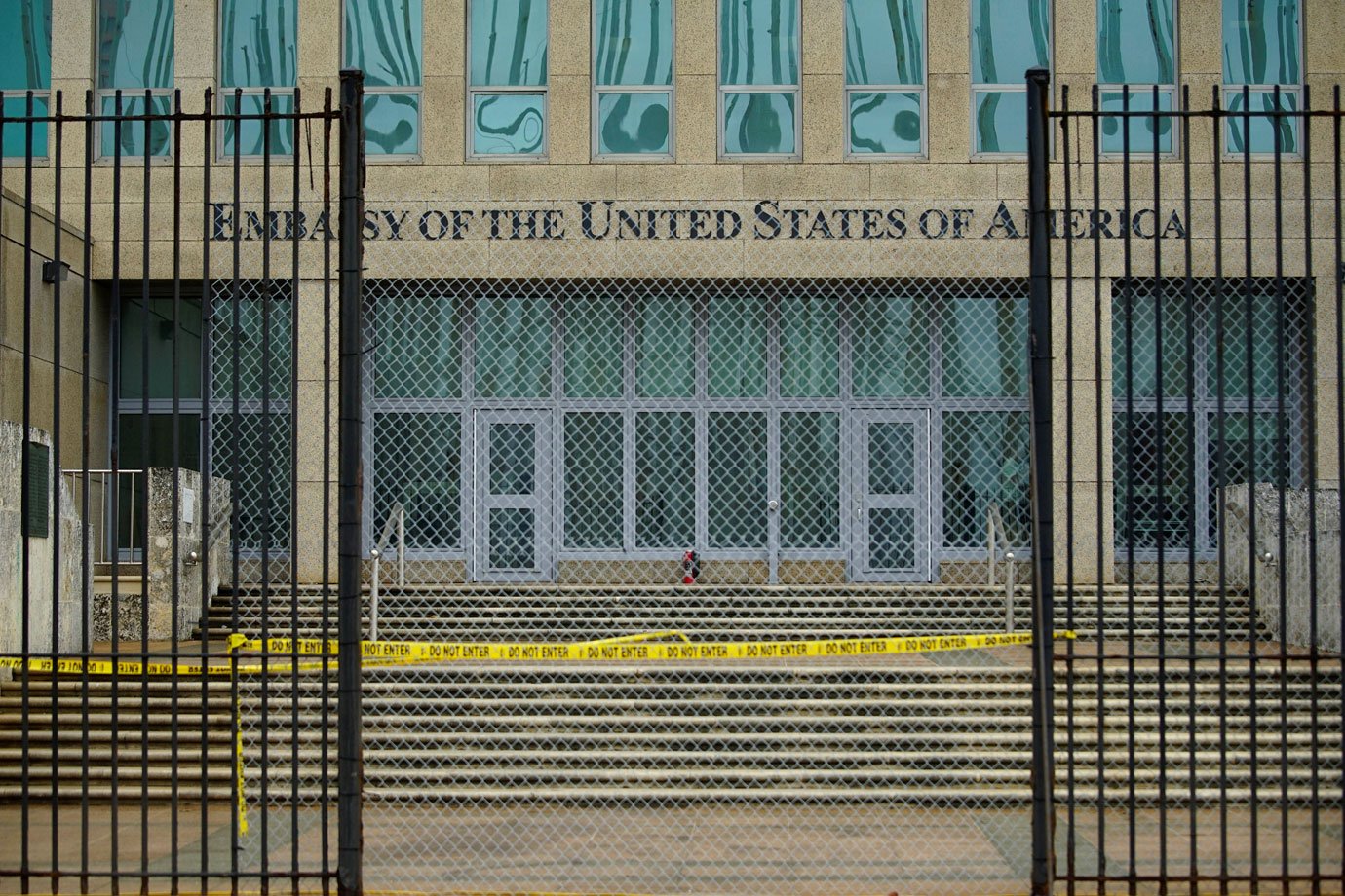 Sobe para 24 número de diplomatas afetados por ataques em Cuba