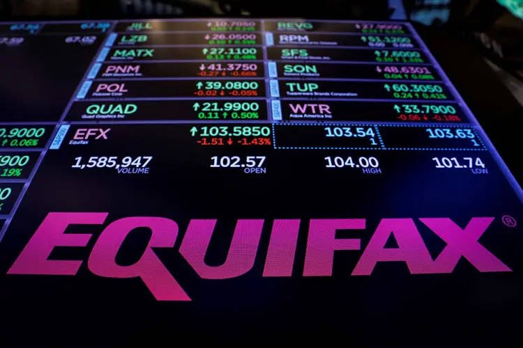 Equifax: empresa demorou para consertar falha de segurança em software (Lucas Jackson/Reuters)