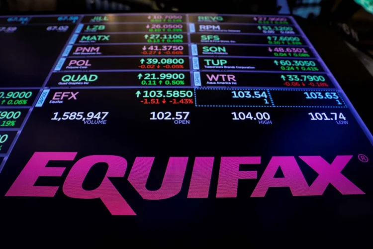 Equifax: empresa disse que removeu o código do fornecedor de sua página na internet (Lucas Jackson/Reuters)