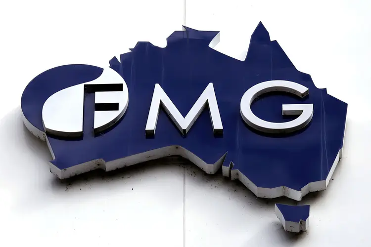FMG: a empresa é a quarta maior produtora de minério de ferro do mundo (David Gray/File photo/Reuters)