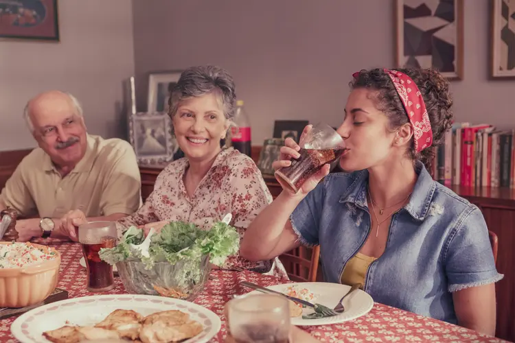 Campanha da Coca-Cola: divulgação da promoção do uso de garrafas retornáveis (Coca-Cola/Divulgação)