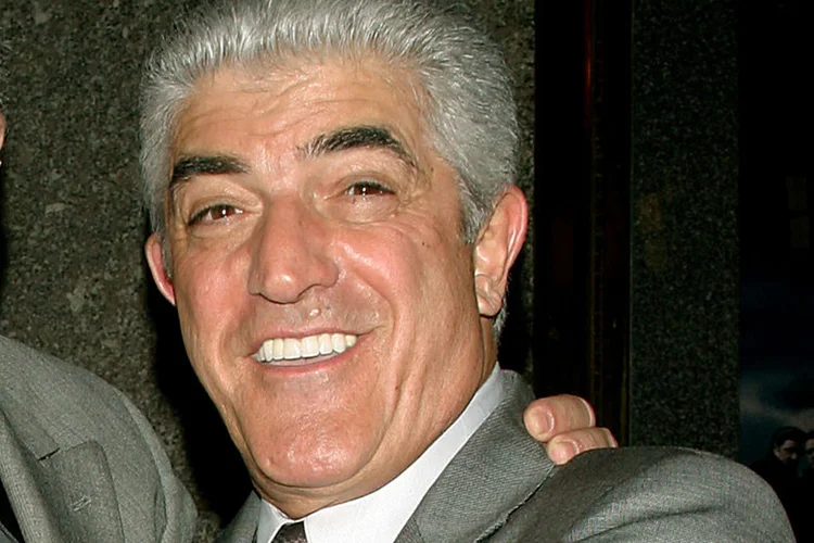 Frank Vincent: segundo site, o ator morreu vítima de complicações após uma cirurgia do coração (Stringer/File Photo/Reuters)