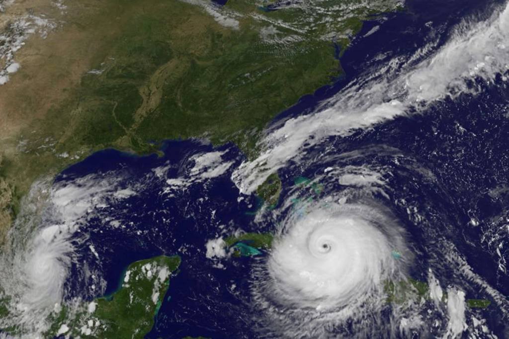 Furacão "Irma" chega a Cuba e tem ventos de 215 km/h