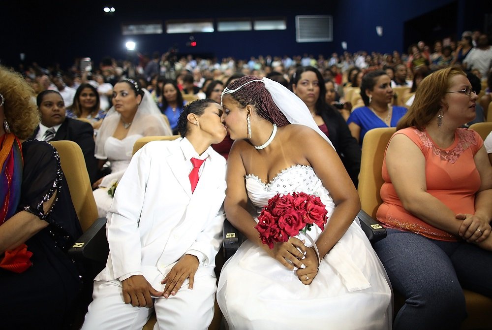 Casamento LGBT deixa Temer em saia justa na ONU