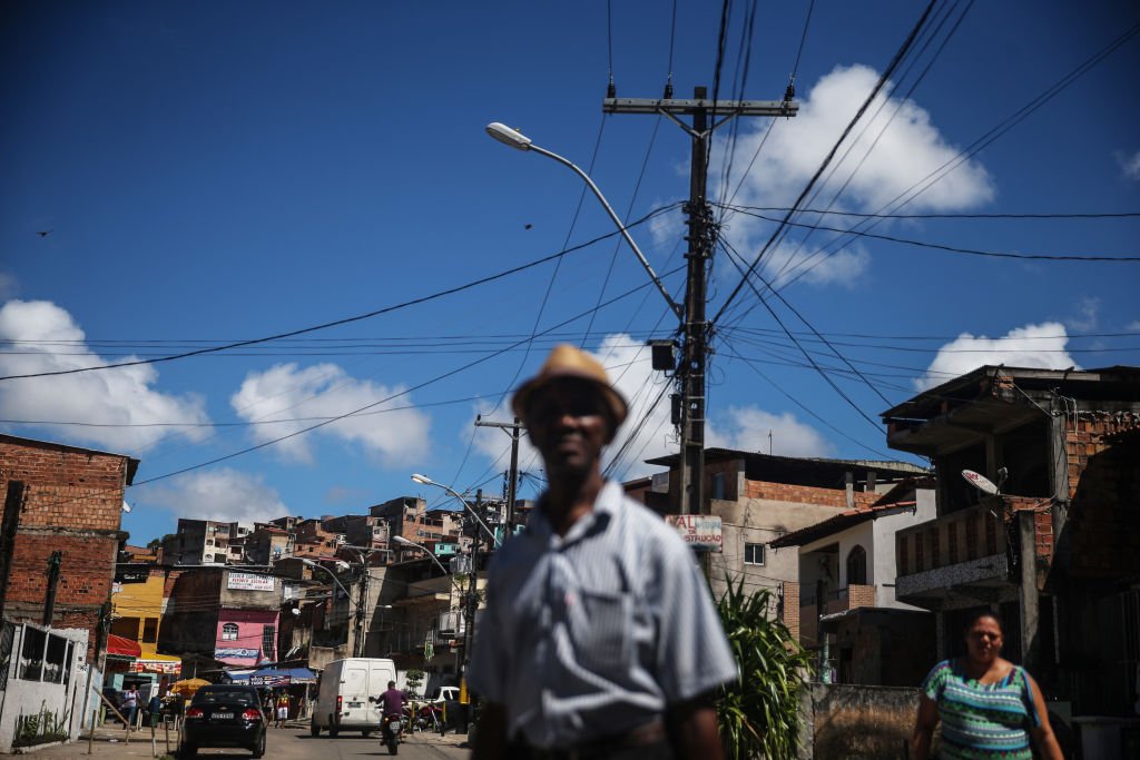 No Brasil, tributação agrava desigualdade de renda