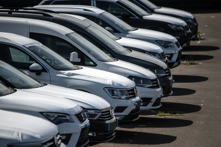 Montadoras instaladas no Brasil aumentaram a produção de veículos em 25,3 por cento em março ante fevereiro (Carl Court/Getty Images)