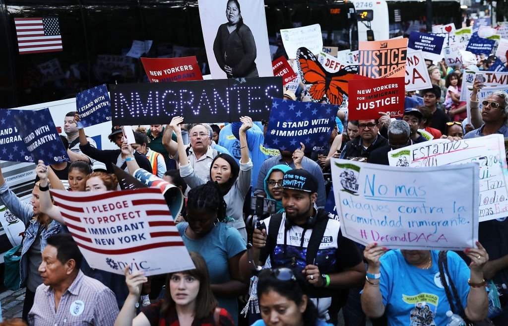 DACA: chega ao fim o sonho de jovens imigrantes nos EUA