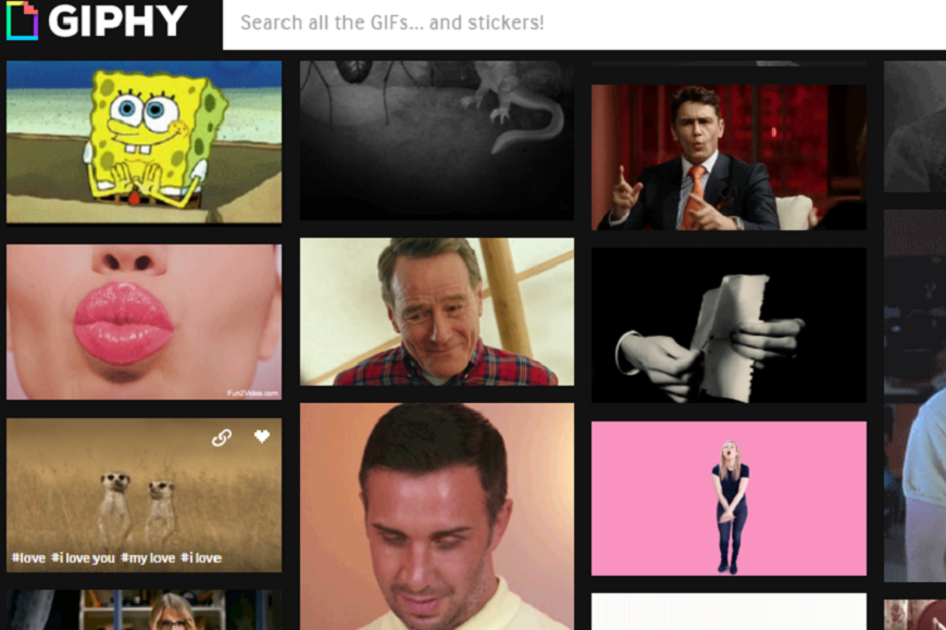 'Google dos GIFs', Giphy tem hoje mais usuários que o Snapchat