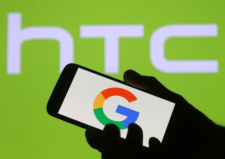 HTC E Google “criar belos produtos que as pessoas usem todos os dias é uma jornada, e nós estamos investindo no longo prazo” (Dado Ruvic/Reuters)