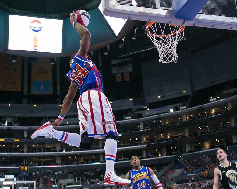 Harlem Globetrotters: uma marca que luta contra o tempo