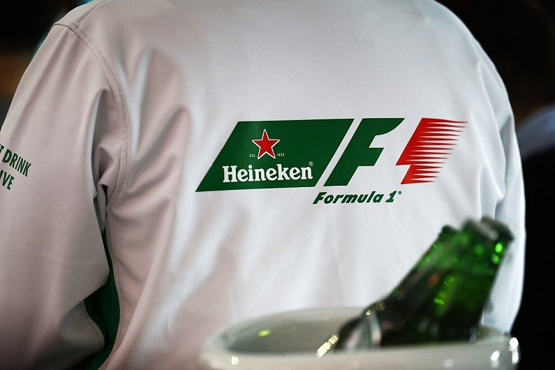 Heineken terá Naming Rights do GP Brasil de Fórmula 1 2017