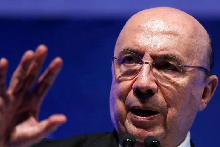 Meirelles: "Estamos trabalhando para cumprir a meta fiscal deste ano e do próximo" (Leonardo Benassatto/Reuters)