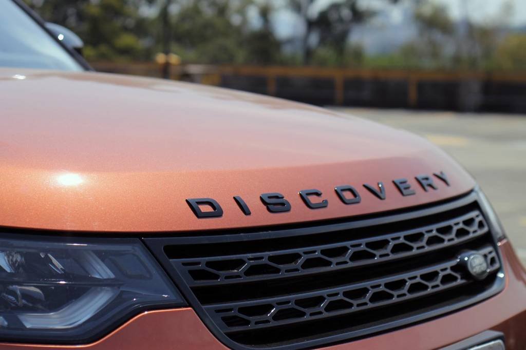 10 recursos tecnológicos do novo Land Rover Discovery