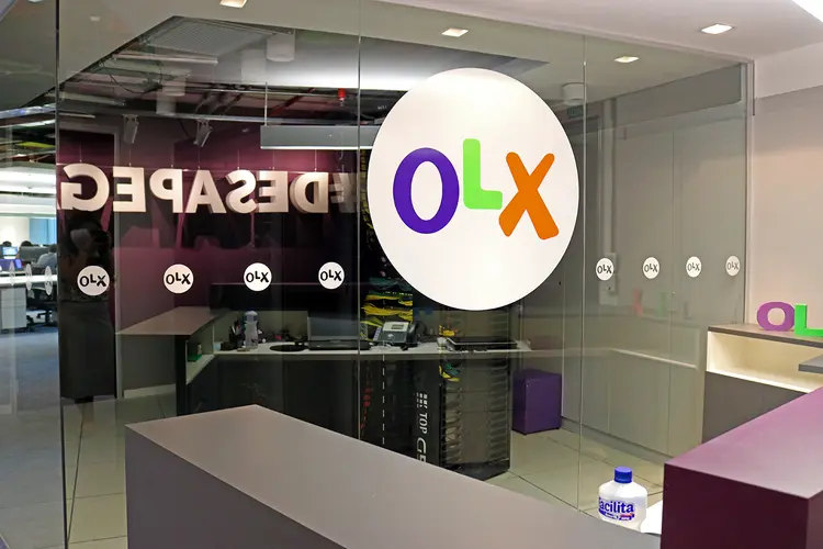 OLX (Karin Salomão/Site Exame)