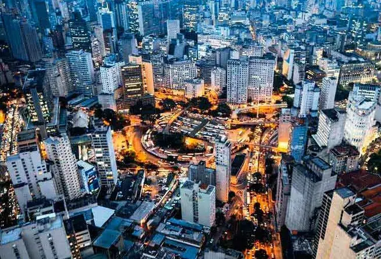 Imóveis: em São Paulo, um apartamento de 10 metros quadrados já é vendido a mais de 100.000 reais (Germano Lüders/Site Exame)