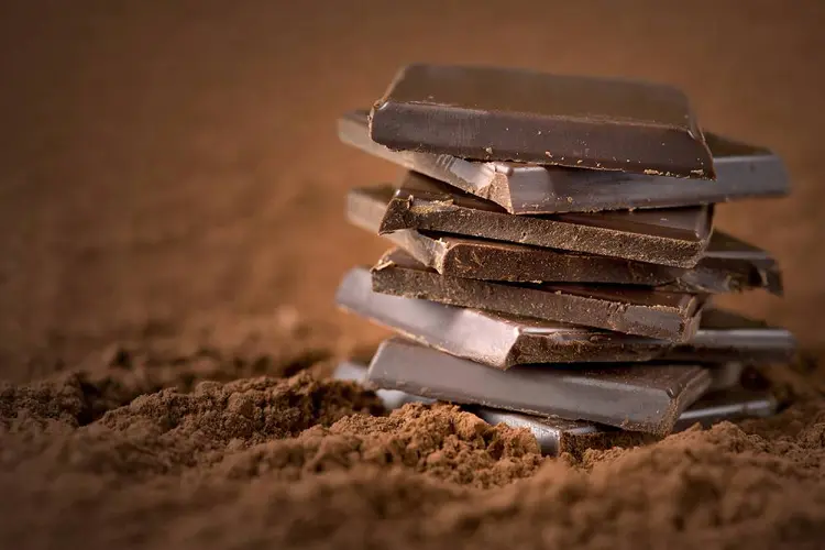 Chocolate: italianos criaram chocolate que reduzir fatores de risco de doenças cardíacas (Istock/Getty Images)