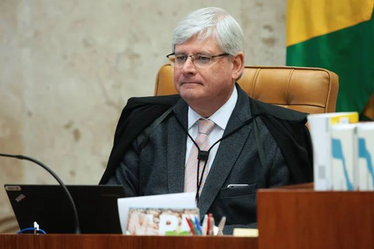 Rodrigo Janot: a defesa dizia que o procurador agiu de forma parcial nas investigações (STF/Divulgação)