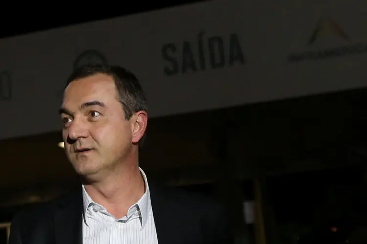 Joesley Batista: o empresário está preso desde 10 de setembro (Adriano Machado/Reuters)